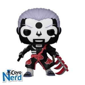 Alternative view of Funko POP! Animation: Naruto Shippuden - Hidan Chase Exclusive 1505