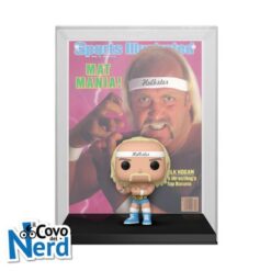 Alternative view of Funko POP! Sports Illustrated: Hulk Hogan 01