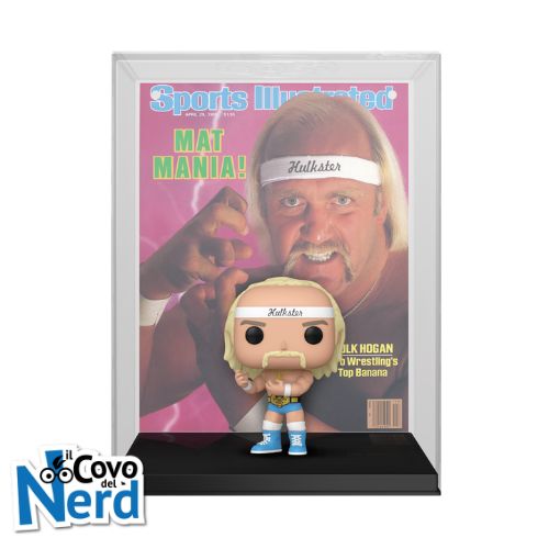 Alternative view of Funko POP! Sports Illustrated: Hulk Hogan 01