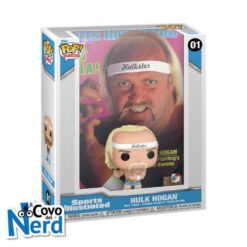 Funko POP! Sports Illustrated: Hulk Hogan 01