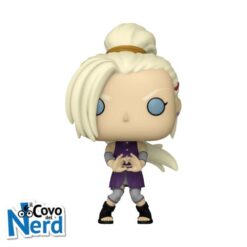 Alternative view of Funko POP! Animation: Naruto Shippuden - Ino Yamanaka 1506