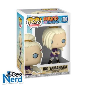 Funko POP! Animation: Naruto Shippuden - Ino Yamanaka 1506