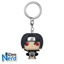 Alternative view of Funko POP! Keychain: Naruto Shippuden - Itachi Uchiha