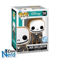 Funko POP! Disney: Nightmare Before Christmas - Jack Skellington (Gingerbread) Special Edition 1241