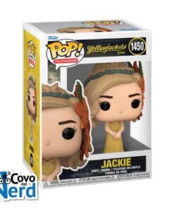 Funko POP! Television: Yellowjackets – Jackie 1450