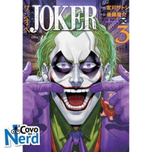 One Operation Joker Vol.3