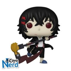 Alternative view of Funko POP! Animation: Tokyo Ghoul:Re - Juzo Suzuya 1544