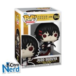 Funko POP! Animation: Tokyo Ghoul:Re - Juzo Suzuya 1544