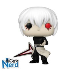Alternative view of Funko POP! Animation: Tokyo Ghoul:Re - Ken Kaneki (Final Battle) 1542
