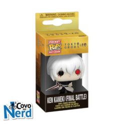 Funko POP! Keychain: Tokyo Ghoul:Re - Ken Kaneki (Final Battle)