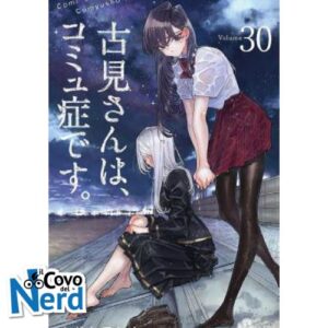Komi Can't Communicate Vol.30