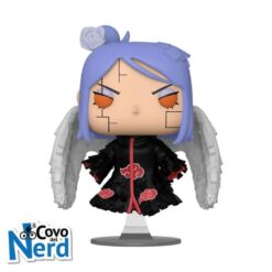 Alternative view of Funko POP! Animation: Naruto Shippuden - Konan 1508