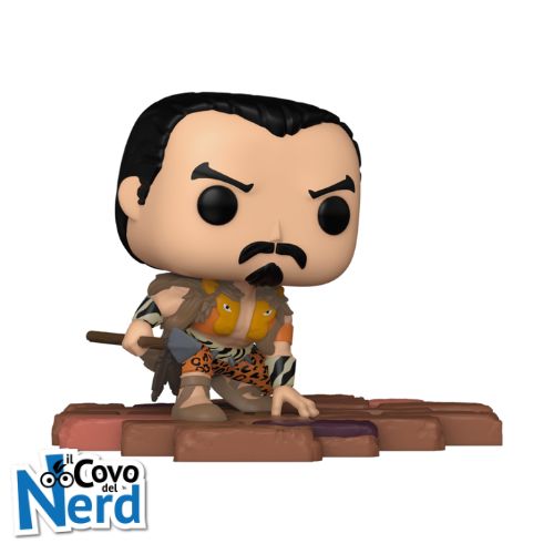 Alternative view of Funko POP! Deluxe: Marvel Sinister Six - Kraven the Hunter Special Edition 1018