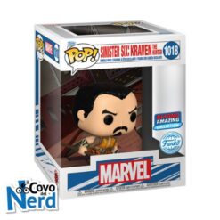 Funko POP! Deluxe: Marvel Sinister Six - Kraven the Hunter Special Edition 1018