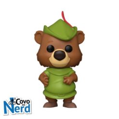 Alternative view of Funko POP! Disney: Robin Hood – Little John 1437