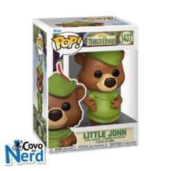Funko POP! Disney: Robin Hood – Little John 1437