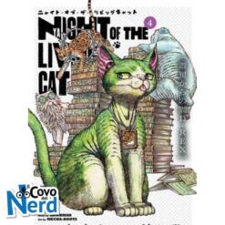 Nyaight of the Living Cat Vol.4