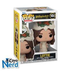 Funko POP! Television: Yellowjackets – Lottie 1454