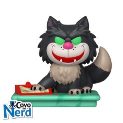 Alternative view of Funko POP! Disney: Cinderella Villains - Lucifer Special Edition 1236