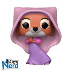 Alternative view of Funko POP! Disney: Robin Hood – Maid Marian 1438