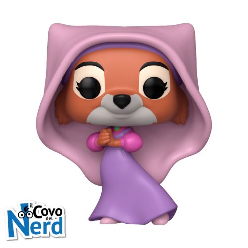 Alternative view of Funko POP! Disney: Robin Hood – Maid Marian 1438