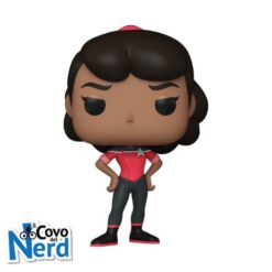 Alternative view of Funko POP! Television: Star Trek Lower Decks – Beckett Mariner 1433