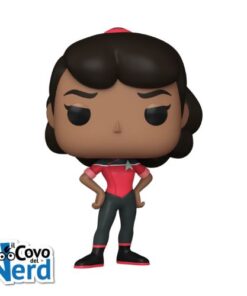 Alternative view of Funko POP! Television: Star Trek Lower Decks – Beckett Mariner 1433