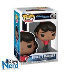 Funko POP! Television: Star Trek Lower Decks – Beckett Mariner 1433