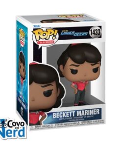 Funko POP! Television: Star Trek Lower Decks – Beckett Mariner 1433