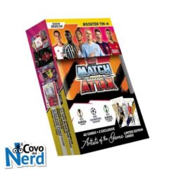 Mini Tin #4 Match Attax TCG 2023-2024 Topps