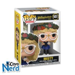 Funko POP! Television: Yellowjackets – Misty 1451