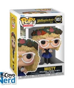 Funko POP! Television: Yellowjackets – Misty 1451