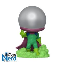 Alternative view of Funko POP! Marvel: Mysterio Special Edition Glows in the Dark 1156