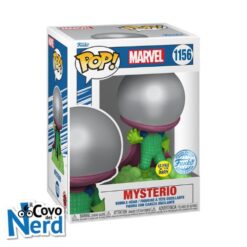 Funko POP! Marvel: Mysterio Special Edition Glows in the Dark 1156