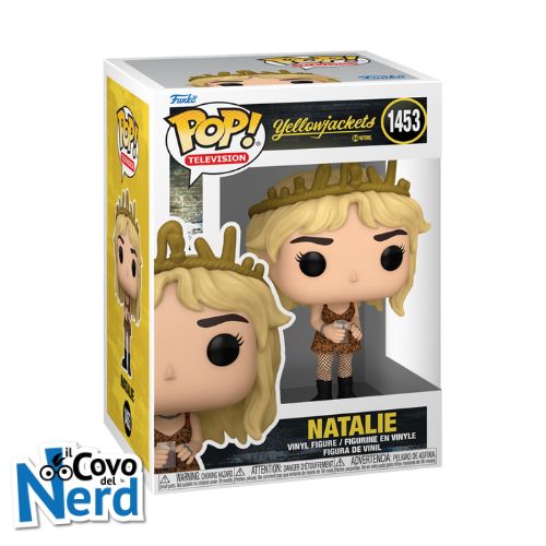Funko POP! Television: Yellowjackets – Natalie 1453