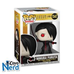 Funko POP! Animation: Tokyo Ghoul:Re - Nimura Furuta 1547