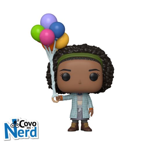 Alternative view of Funko POP! Movies: Wonka – Noodle 1477