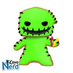 Alternative view of Funko POP! Disney: Nightmare Before Christmas - Oogie Boogie (Gingerbread) Special Edition 1242