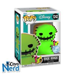 Funko POP! Disney: Nightmare Before Christmas - Oogie Boogie (Gingerbread) Special Edition 1242