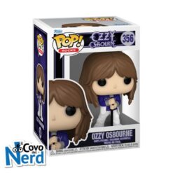 Funko POP! Rocks: Ozzy Osbourne (Glitter) 356