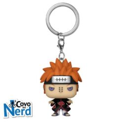 Alternative view of Funko POP! Keychain: Naruto Shippuden - Pain