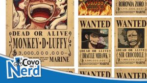 regali nerd one piece