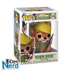 Funko POP! Disney: Robin Hood – Robin Hood 1440