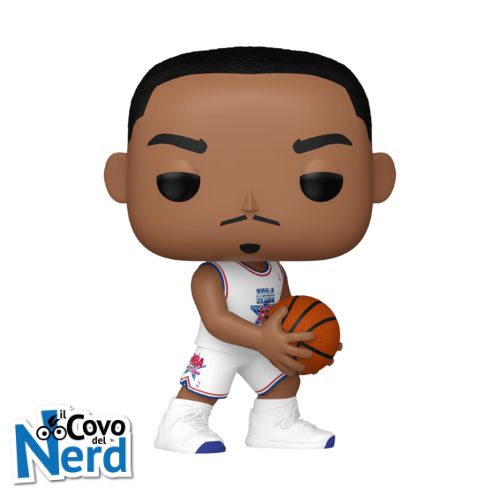 Alternative view of Funko POP! Basketball: NBA All Stars - Dennis Rodman 160