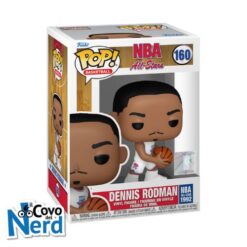 Funko POP! Basketball: NBA All Stars - Dennis Rodman 160