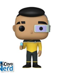 Alternative view of Funko POP! Television: Star Trek Lower Decks – Samanthan Rutherford 1436