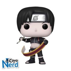 Alternative view of Funko POP! Animation: Naruto Shippuden - Sai 1507