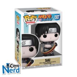 Funko POP! Animation: Naruto Shippuden - Sai 1507