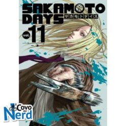 Sakamoto Days Vol. 11