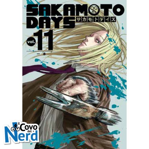 Sakamoto Days Vol. 11